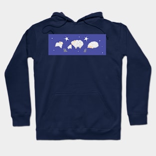 Sheeps Banner Hoodie